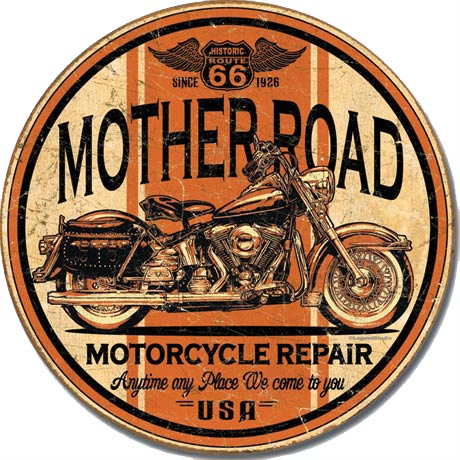 1697 - Mother Road Repair